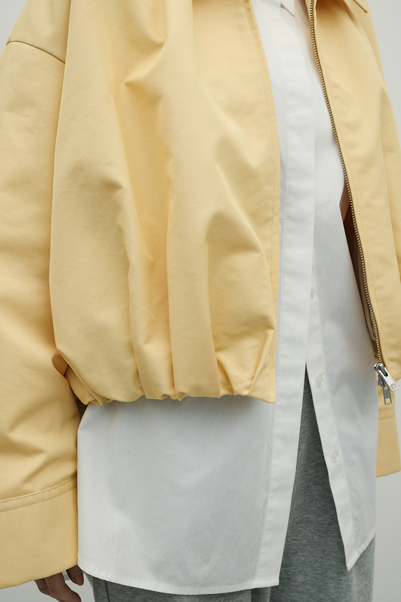 タックバルーンブルゾン 詳細画像 L/ORG 10