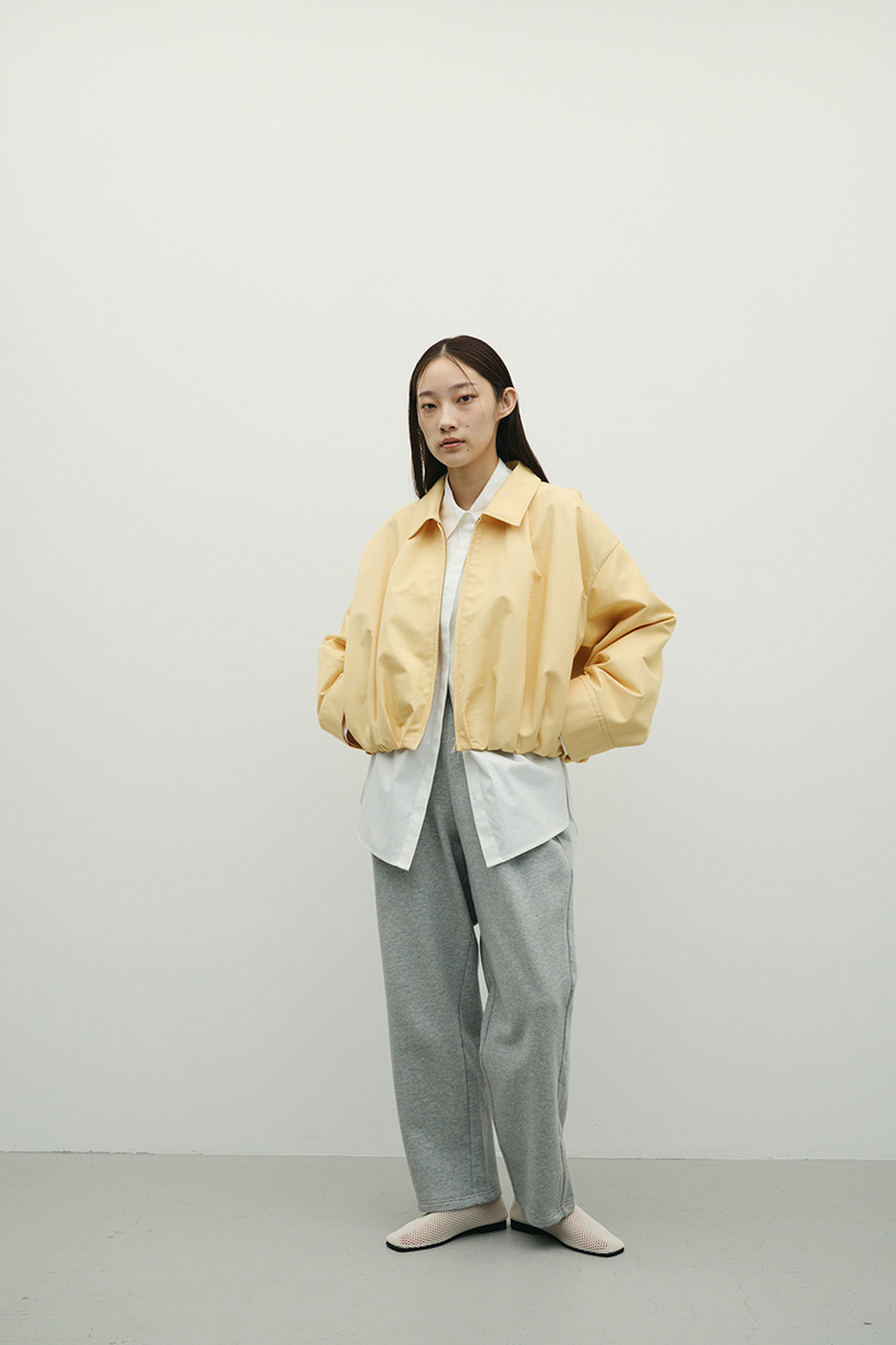 タックバルーンブルゾン 詳細画像 L/ORG 2