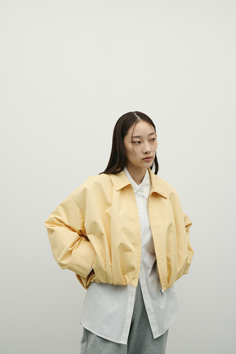 タックバルーンブルゾン 詳細画像 L/ORG 3