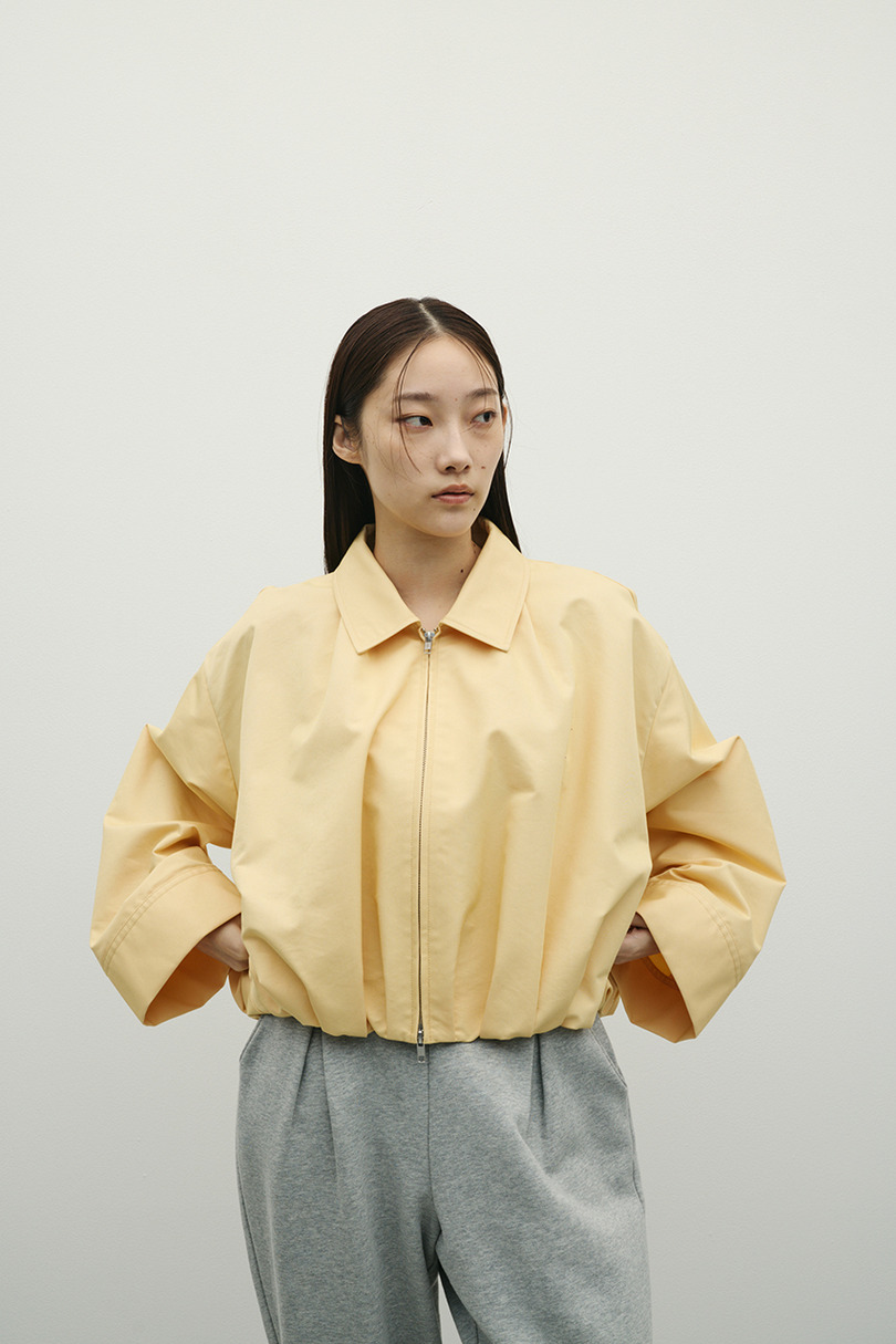 タックバルーンブルゾン 詳細画像 L/ORG 6