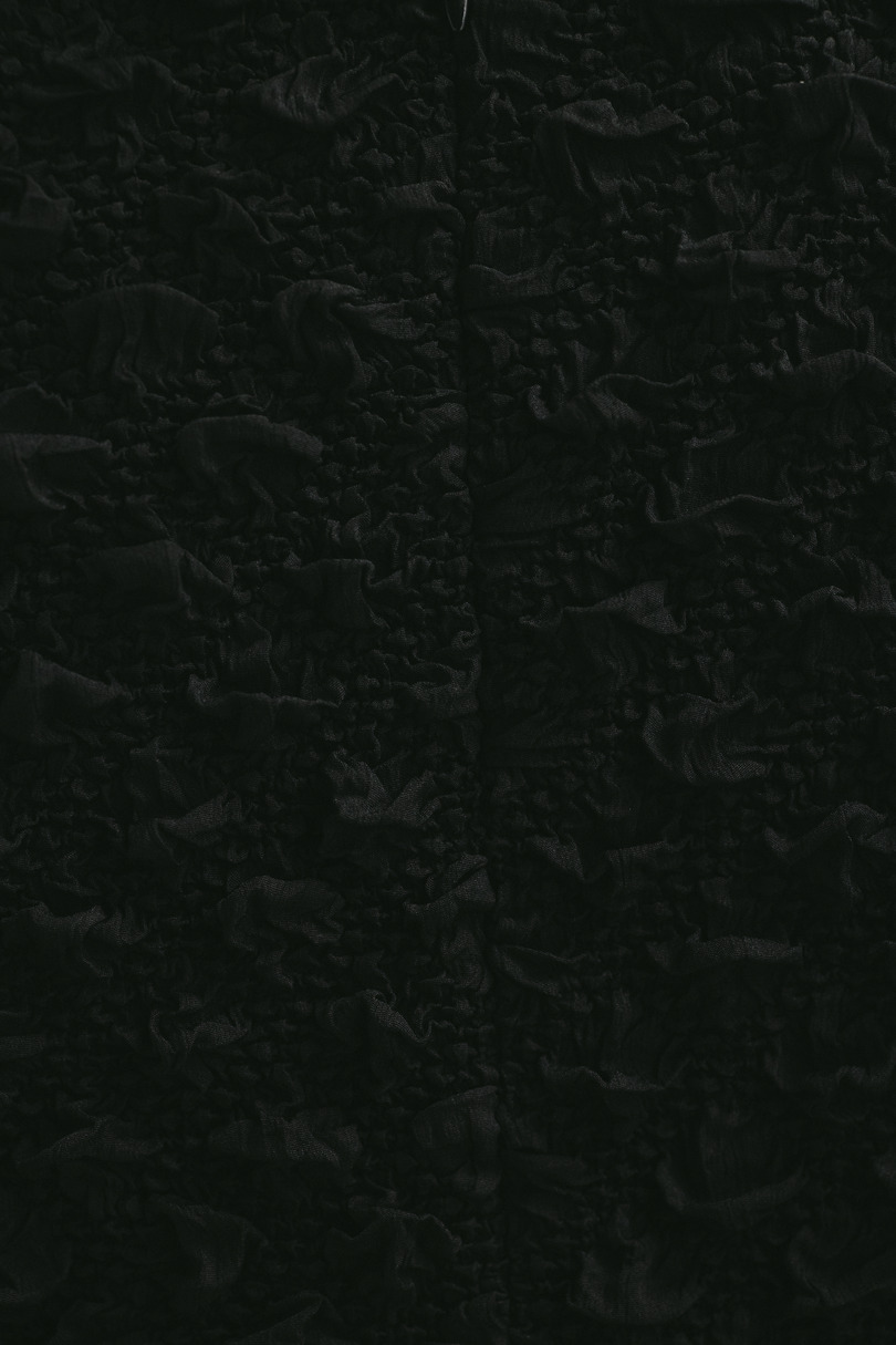 フラッフィーバルーントップ 詳細画像 BLK 10