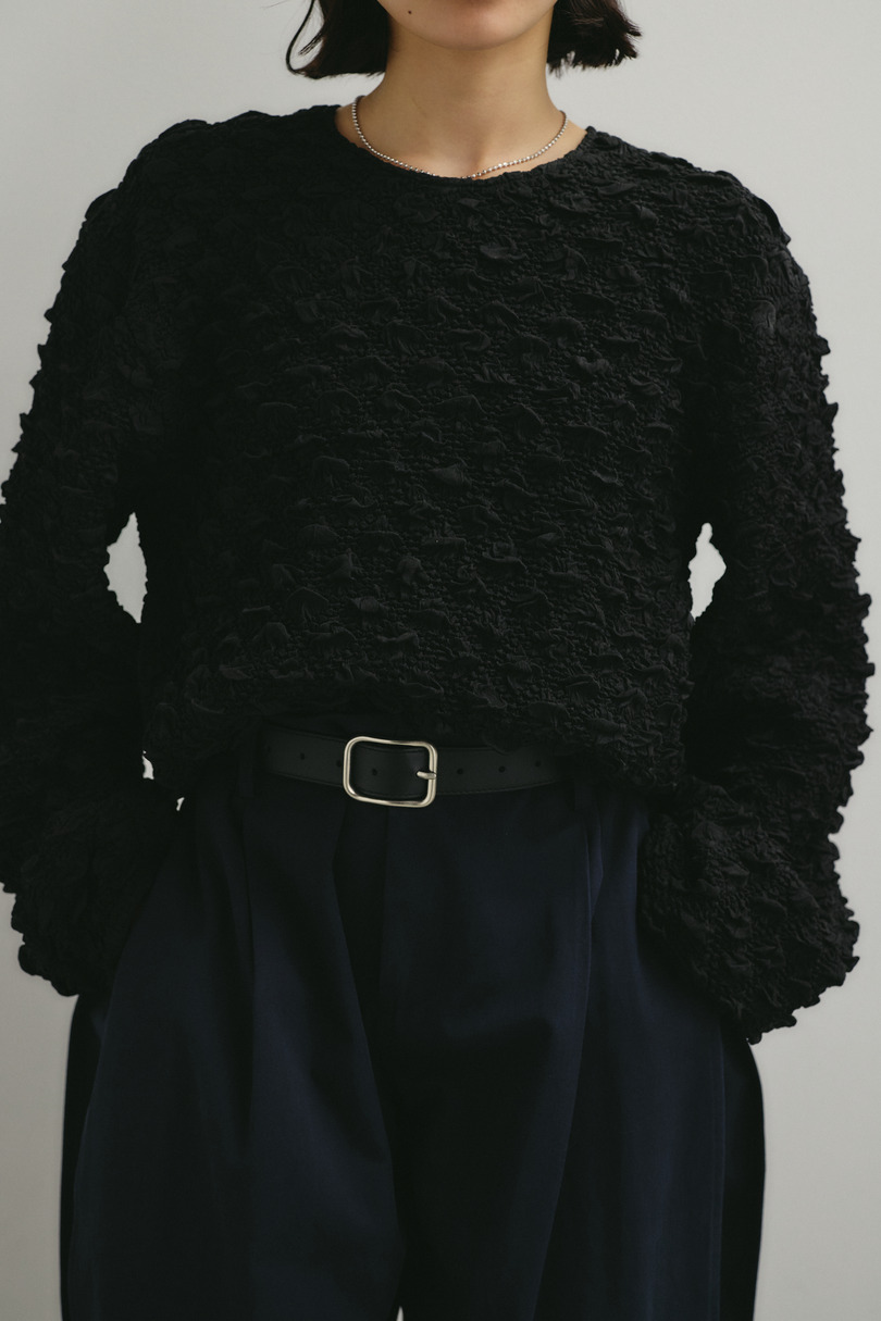 フラッフィーバルーントップ 詳細画像 BLK 4