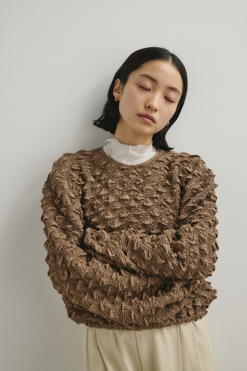 フラッフィーバルーントップ