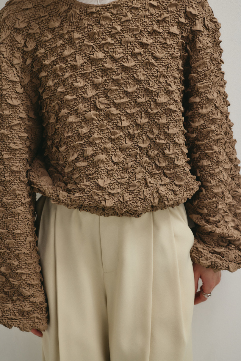 フラッフィーバルーントップ 詳細画像 BRN 10