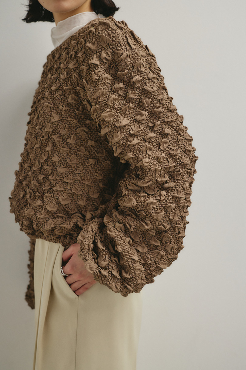 フラッフィーバルーントップ 詳細画像 BRN 12