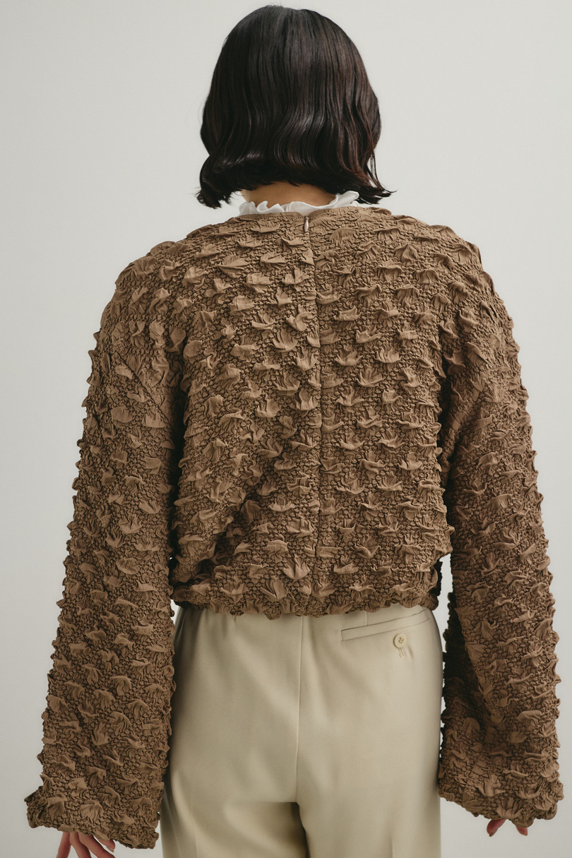 フラッフィーバルーントップ 詳細画像 BRN 13