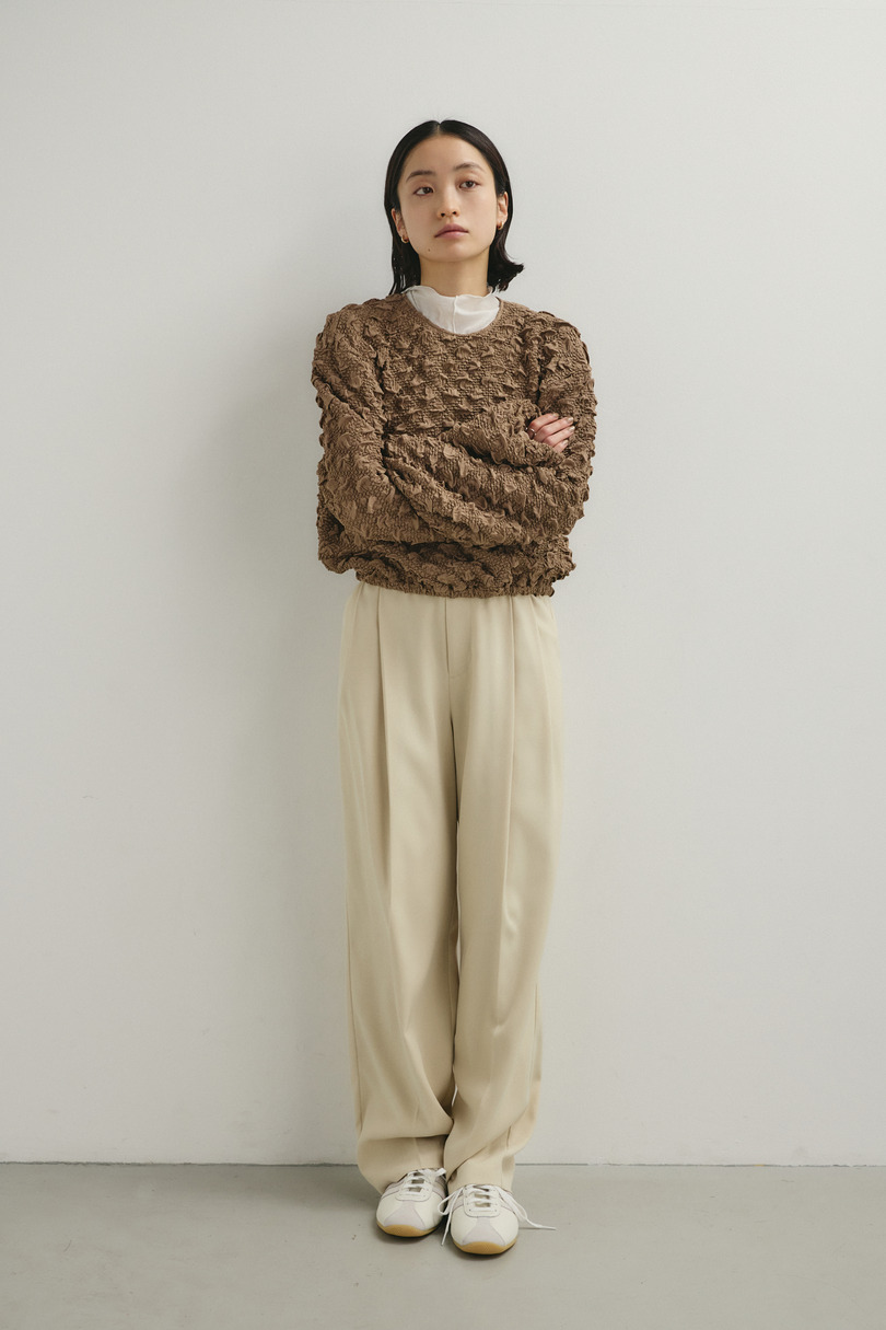 フラッフィーバルーントップ 詳細画像 BRN 3