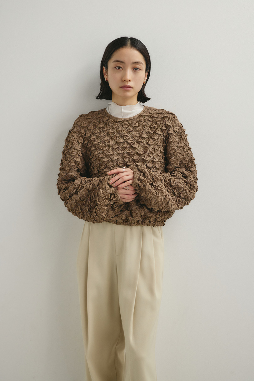 フラッフィーバルーントップ 詳細画像 BRN 5