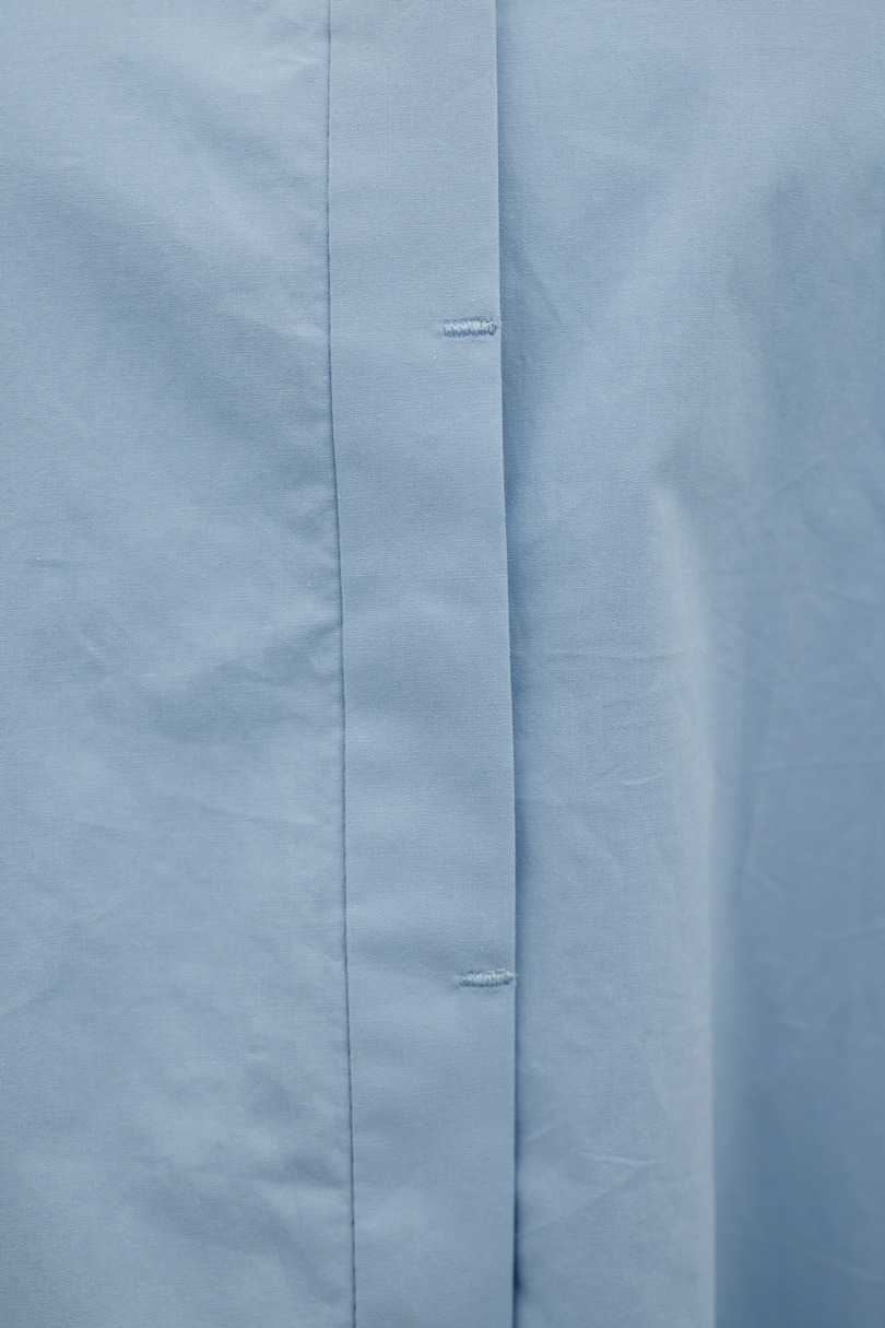 バックオープンデザインシャツ 詳細画像 SAX 14