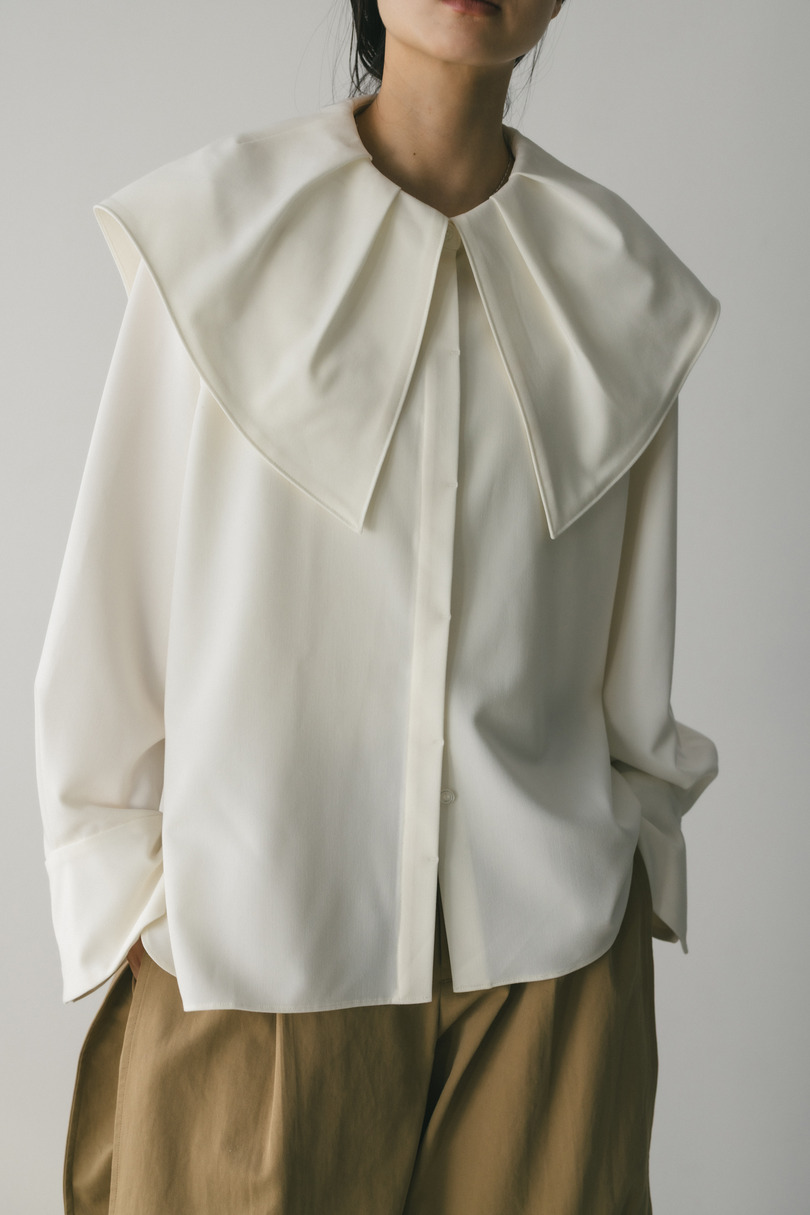 サークルカラーシャツ