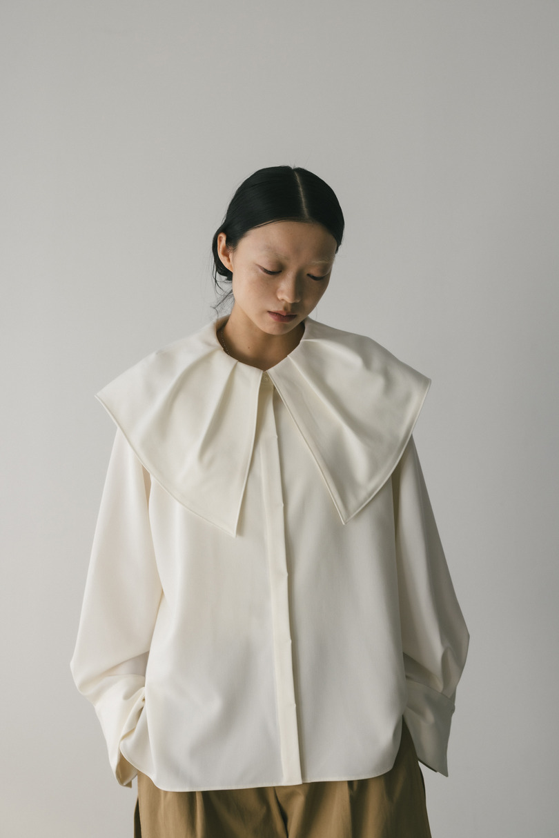 サークルカラーシャツ 詳細画像 WHT 2