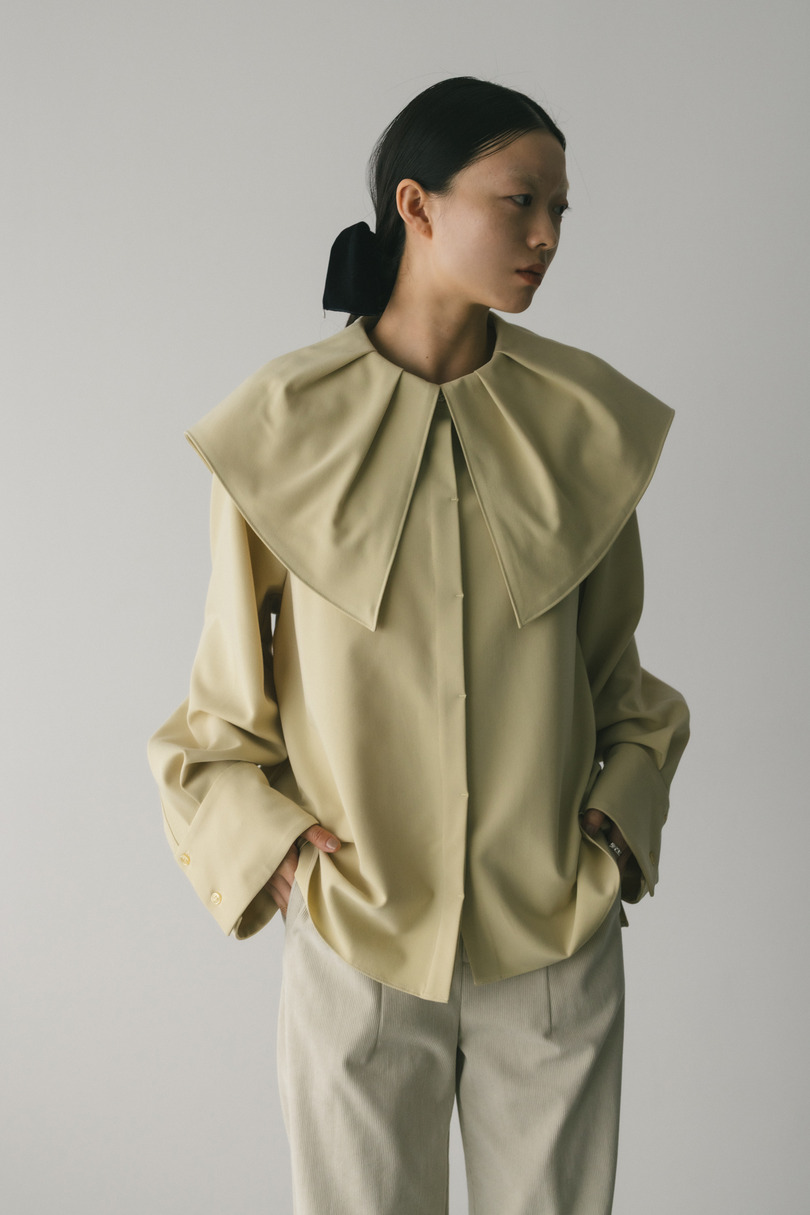 サークルカラーシャツ 詳細画像 YEL 3