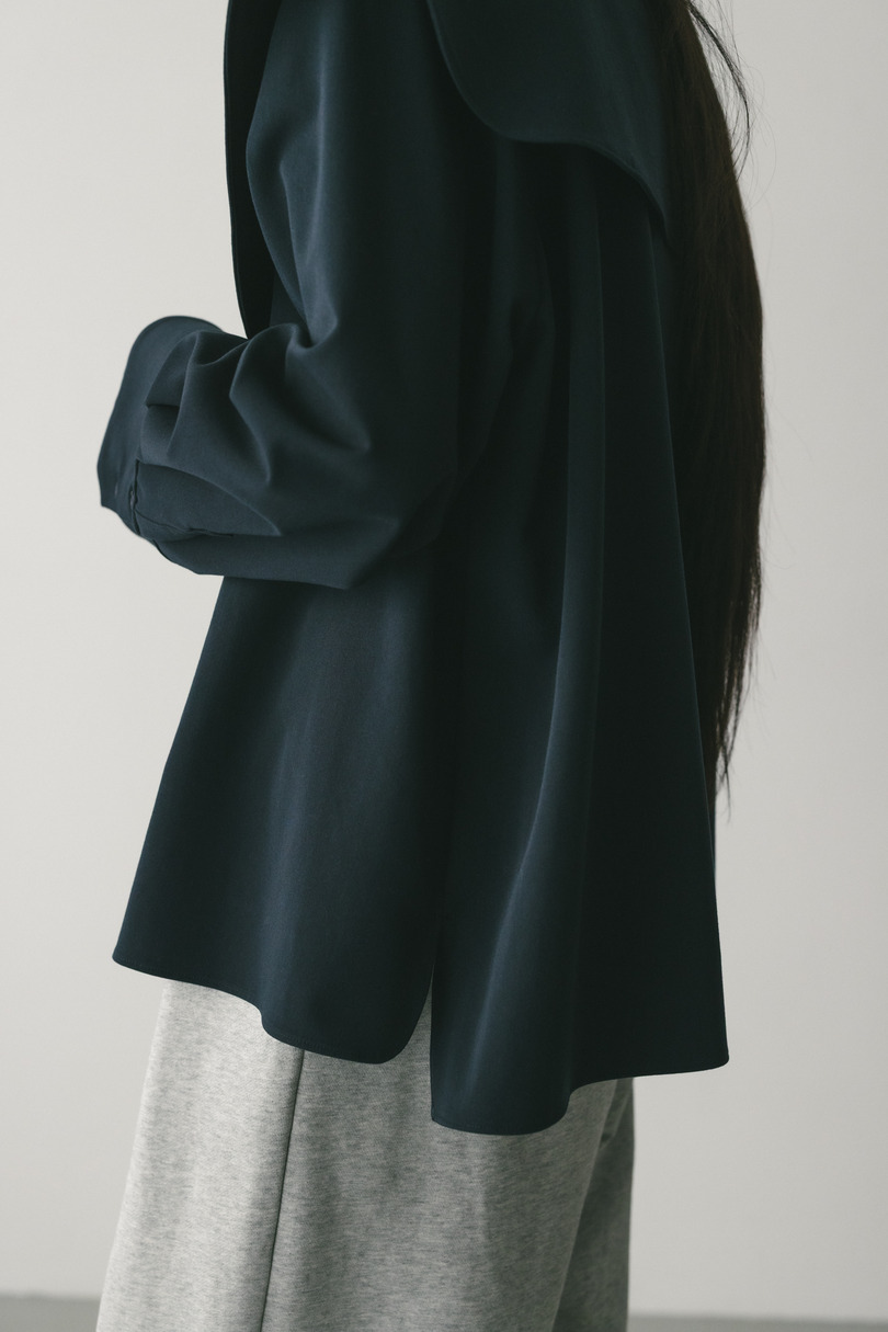 サークルカラーシャツ 詳細画像 NVY 7