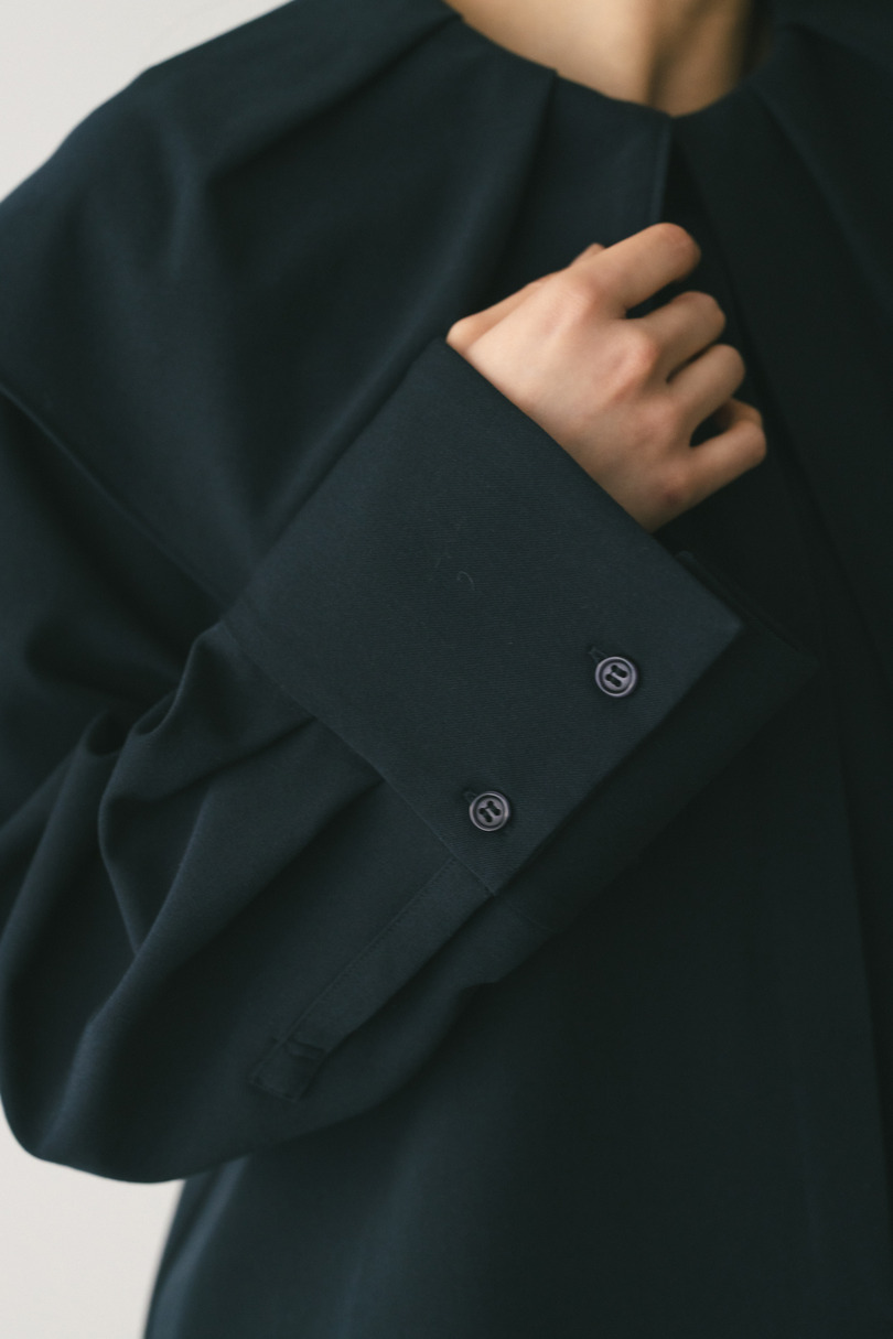 サークルカラーシャツ 詳細画像 NVY 8