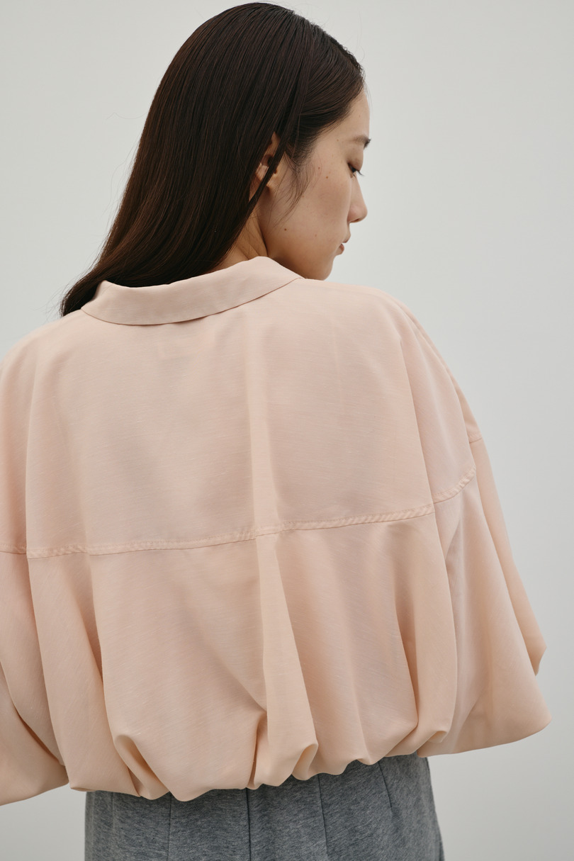 バルーンスリーブシャツ 詳細画像 PNK 10