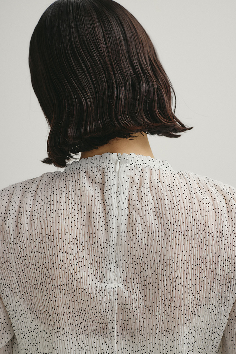 シアードットトップス 詳細画像 WHT 9