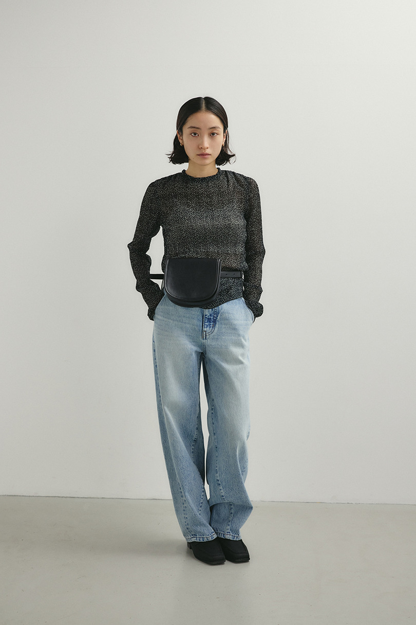 シアードットトップス 詳細画像 BLK 3