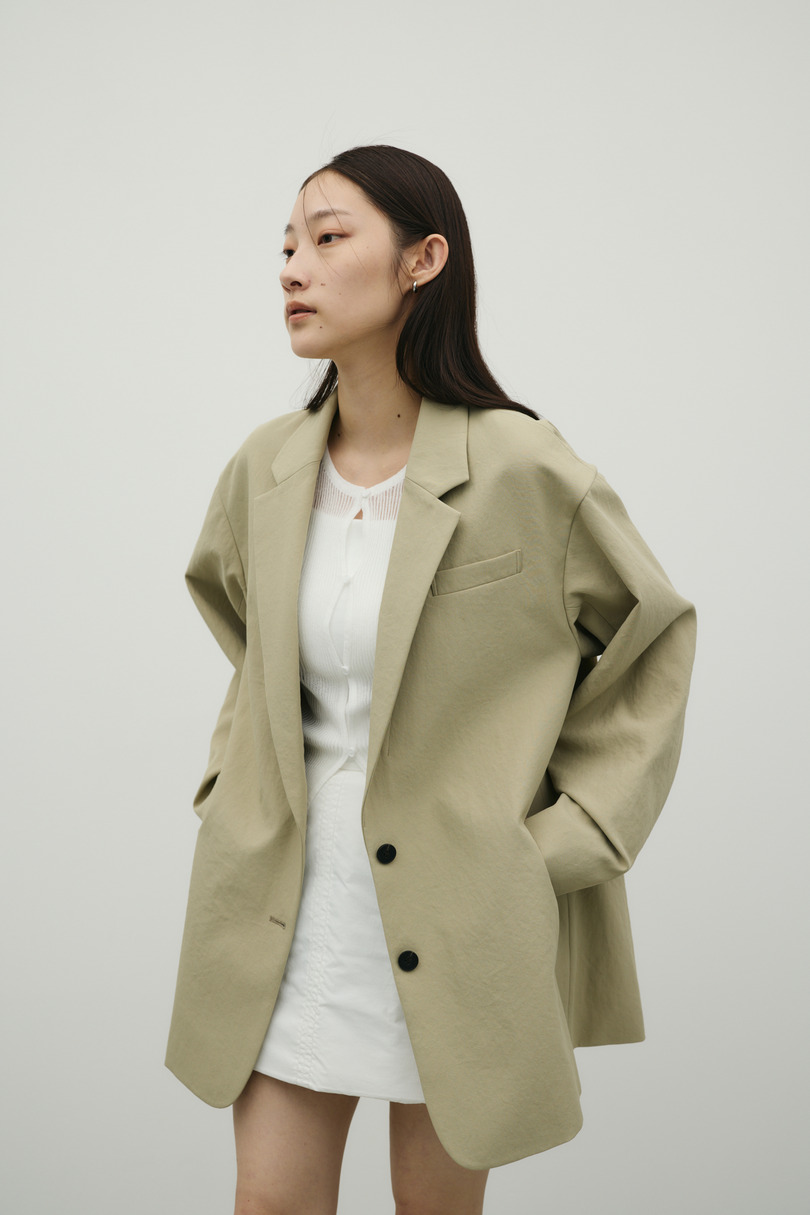 パディングミニスカート 詳細画像 WHT 7