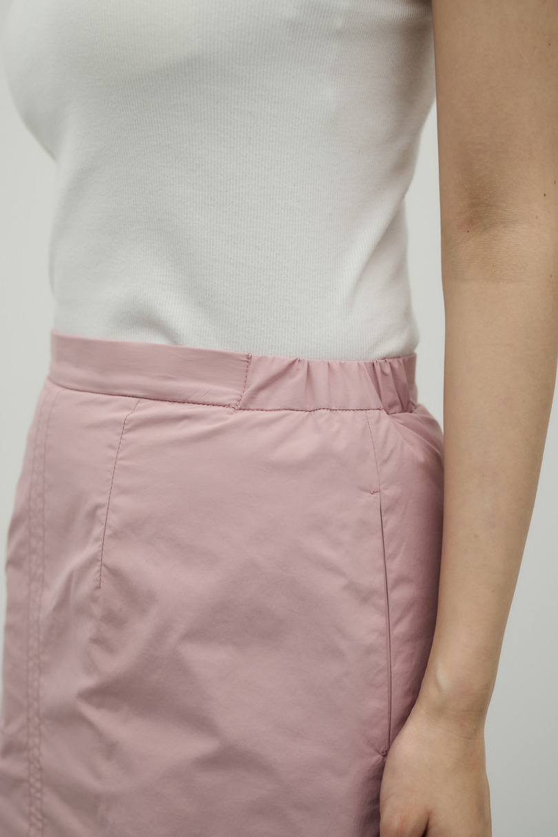 パディングミニスカート 詳細画像 PNK 7