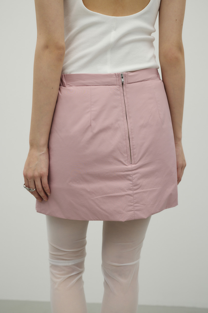 パディングミニスカート 詳細画像 PNK 9