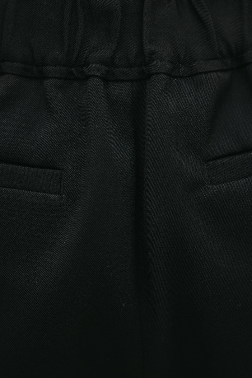 リメイクライクショートパンツ 詳細画像 BLK 9