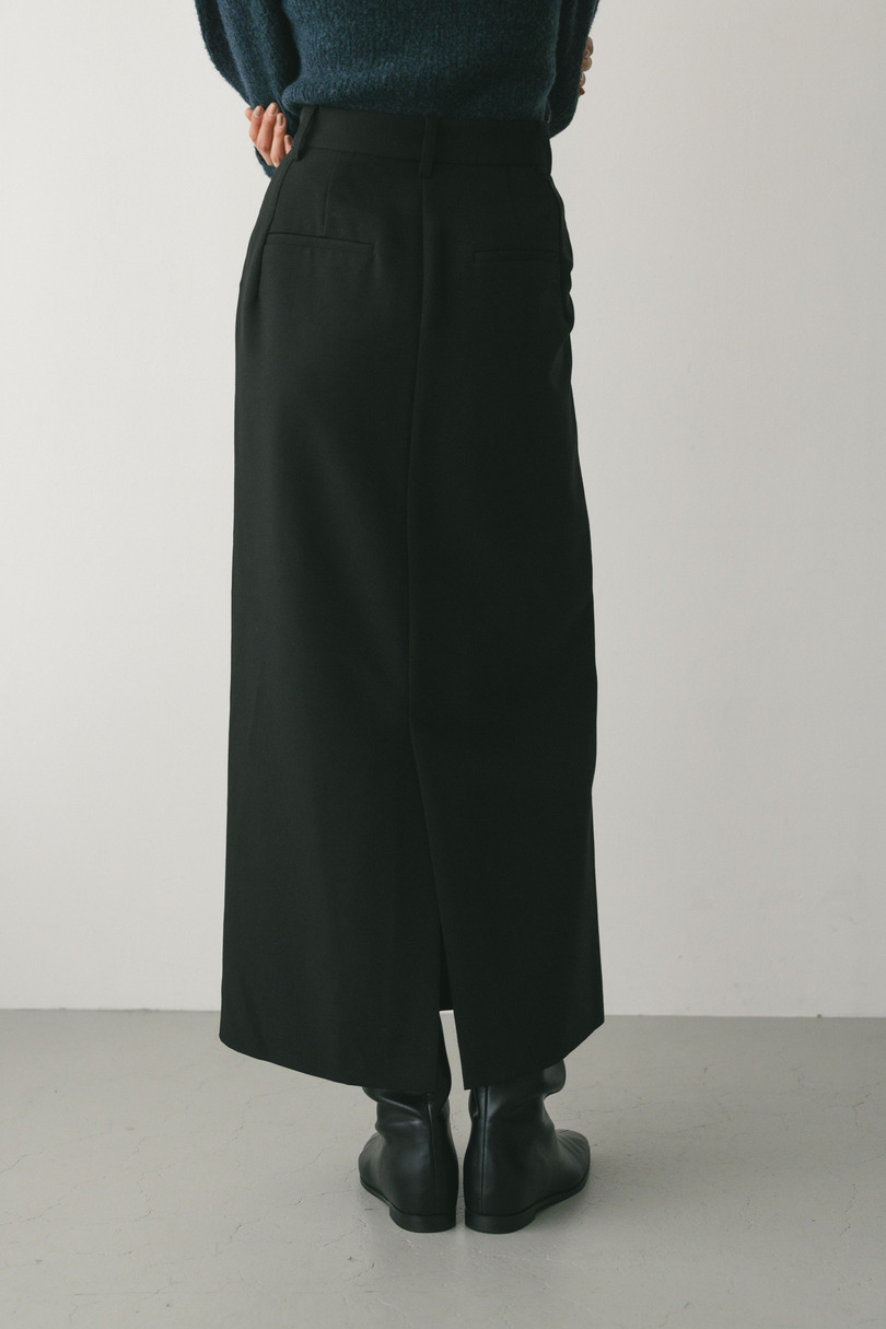 アイラインラップスカート 詳細画像 BLK 9