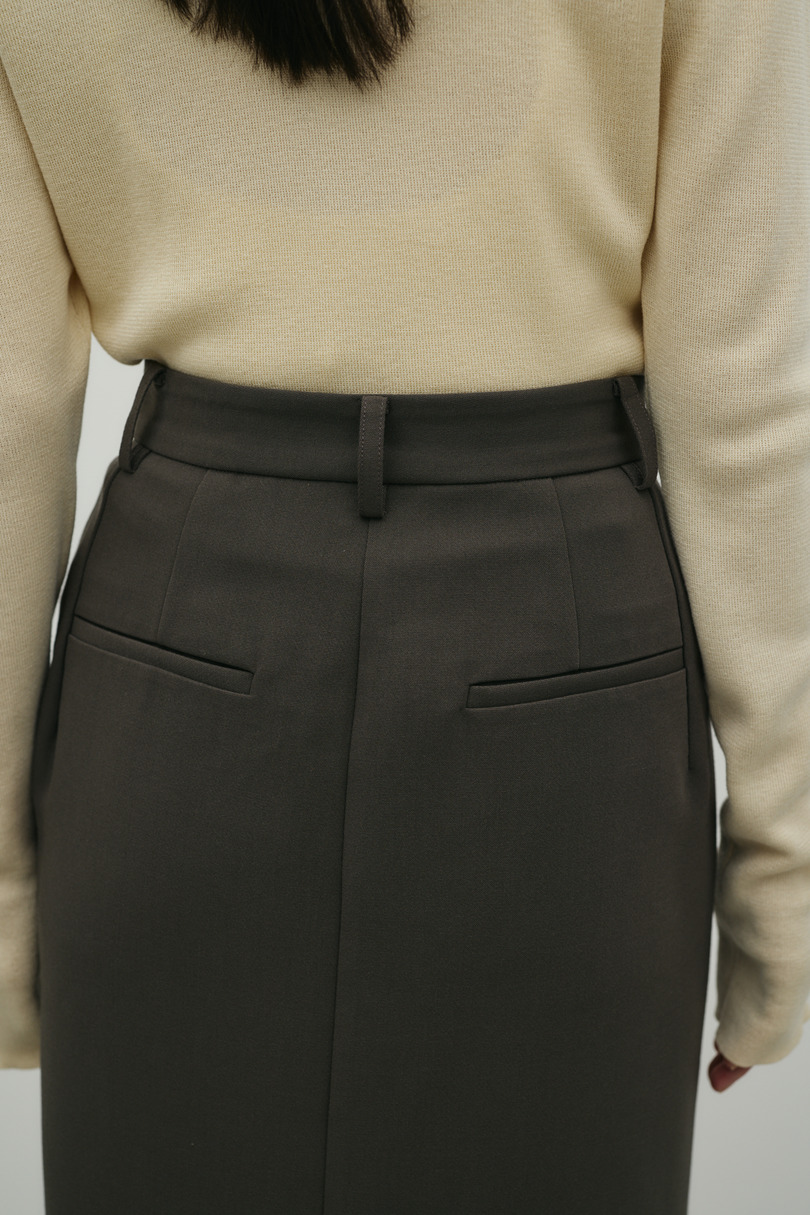 アイラインラップスカート 詳細画像 KHA 9