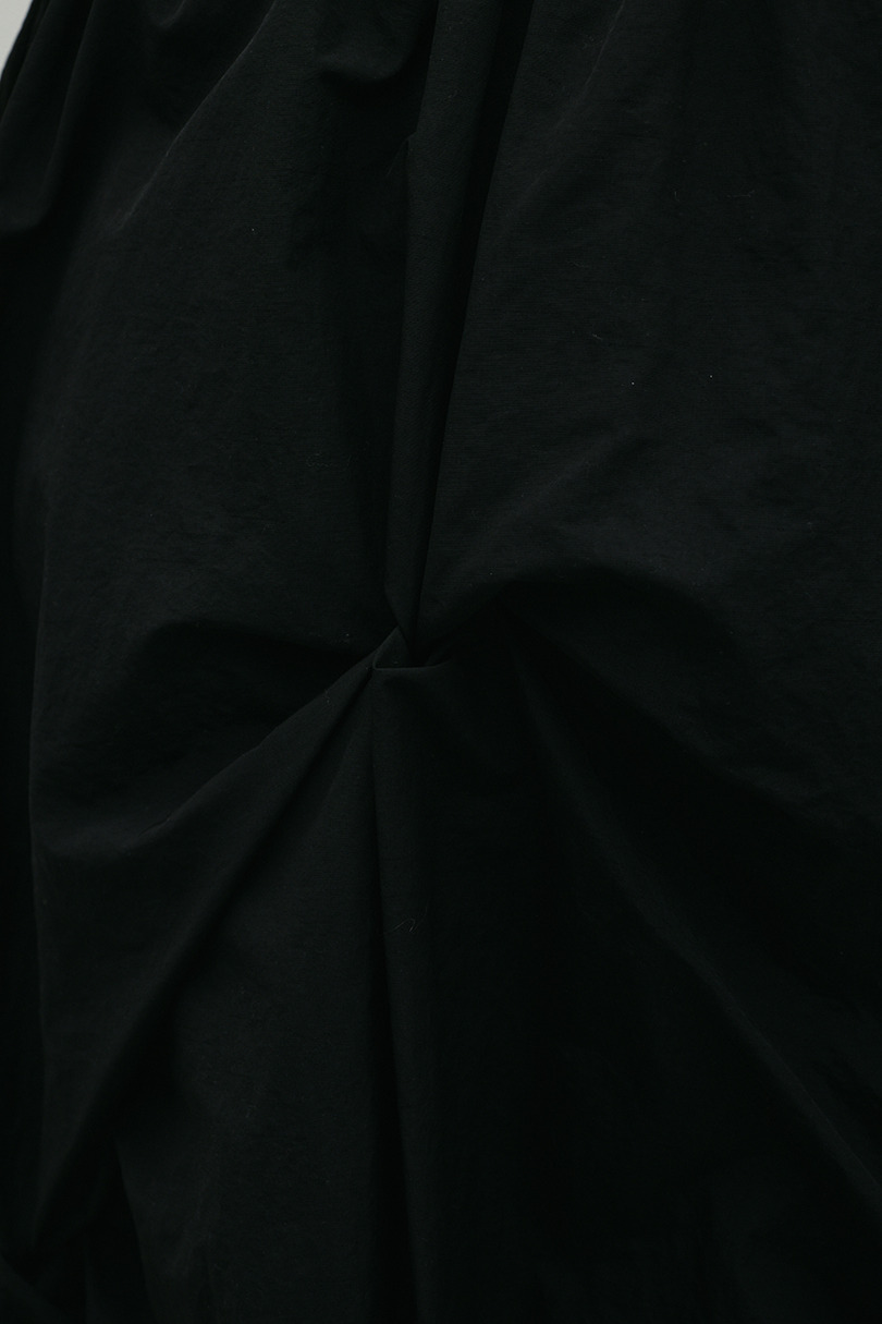 ツイストタッキングスカート 詳細画像 BLK 11