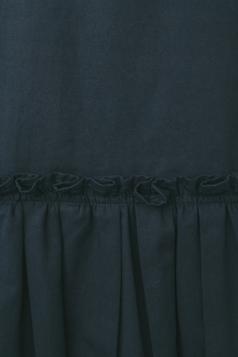 ヘムギャザーチノスカート 詳細画像 NVY 10