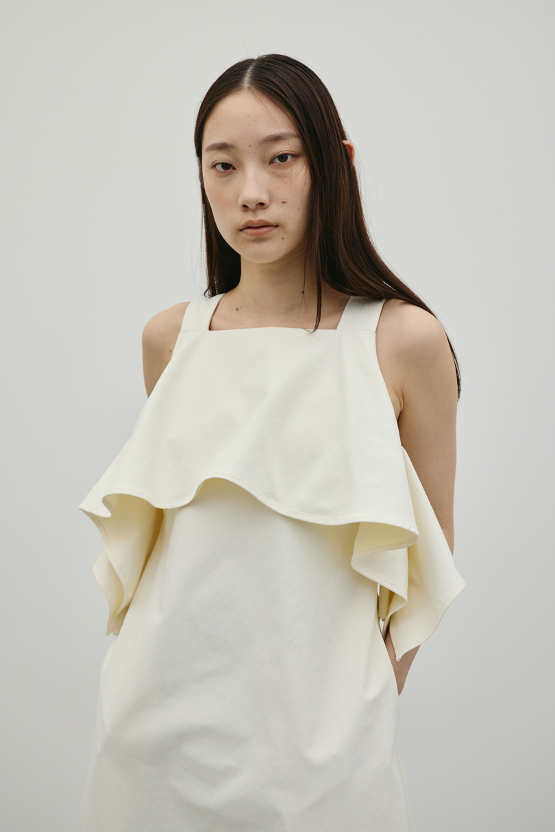 フリルコクーンワンピース 詳細画像 IVOY 5