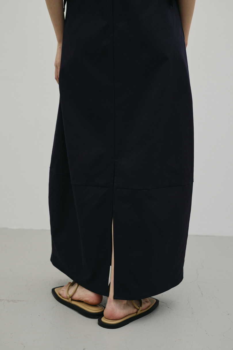 フリルコクーンワンピース 詳細画像 NVY 10