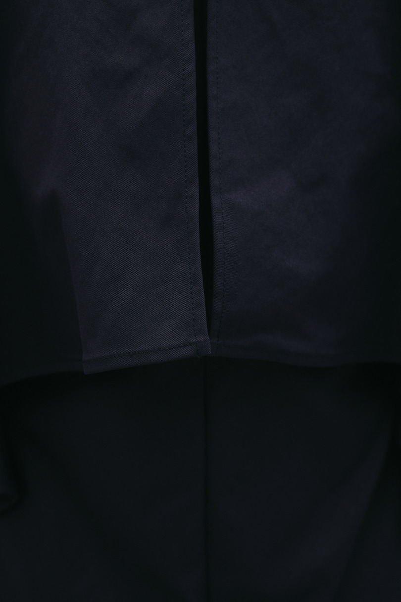 フリルコクーンワンピース 詳細画像 NVY 11