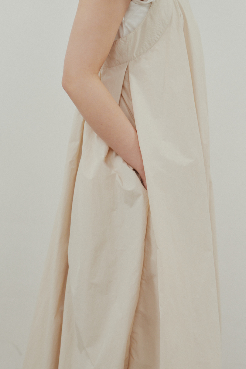 ACTIVE撥水UVバルーンワンピース 詳細画像 IVOY 11