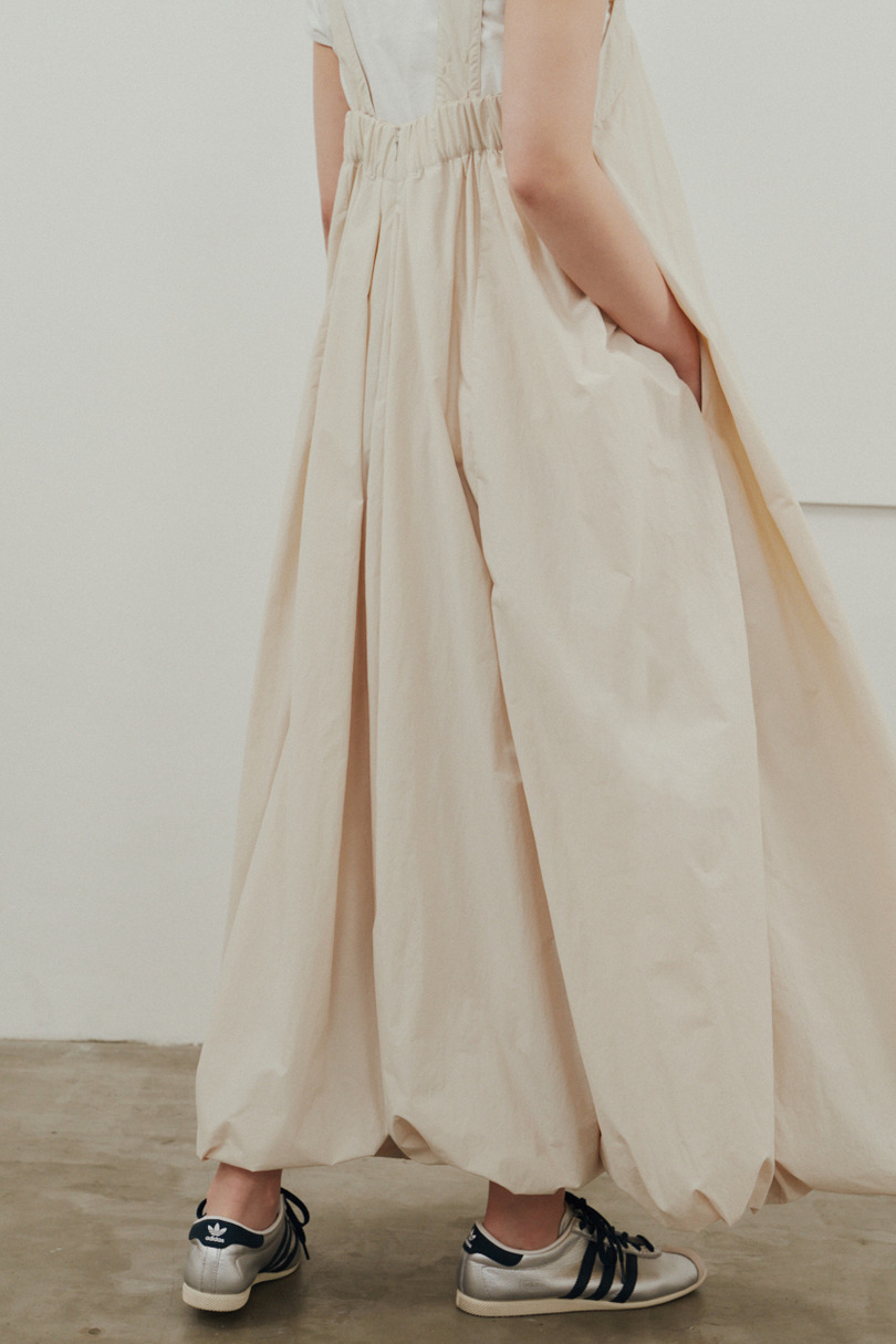 ACTIVE撥水UVバルーンワンピース 詳細画像 IVOY 12