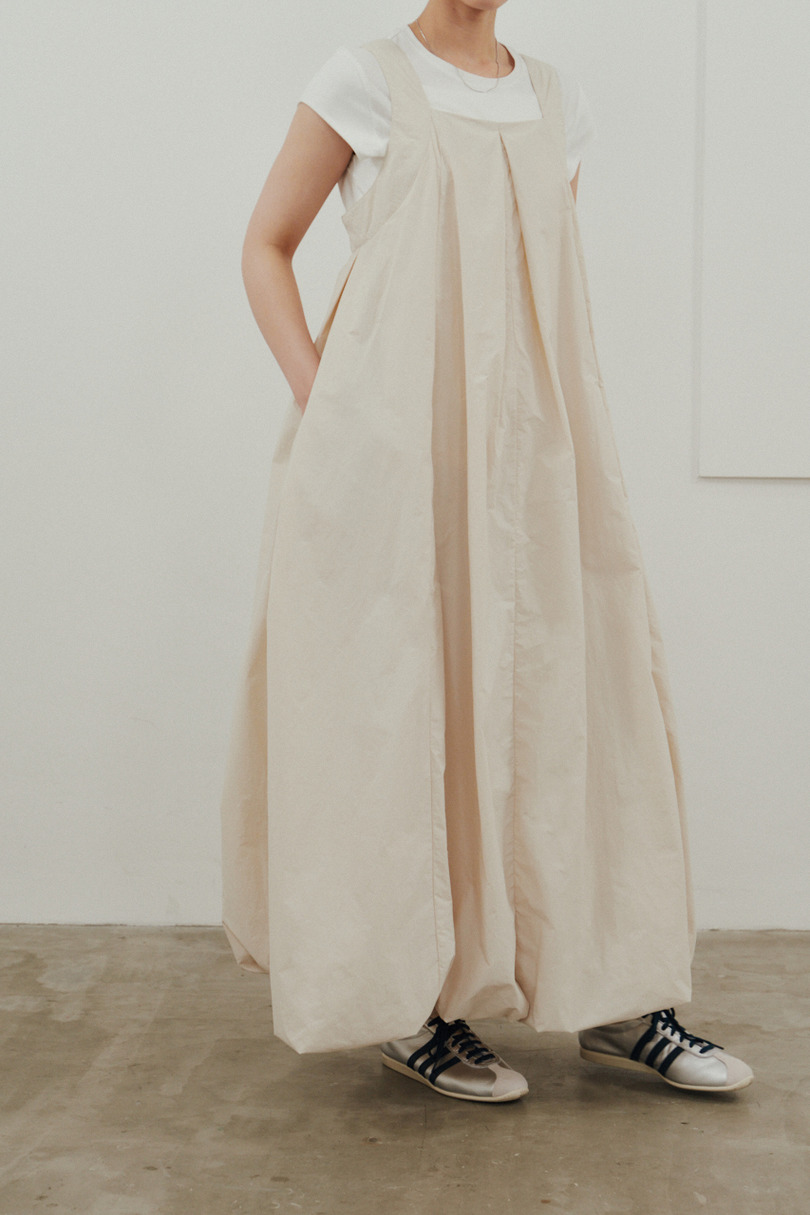 ACTIVE撥水UVバルーンワンピース 詳細画像 IVOY 7