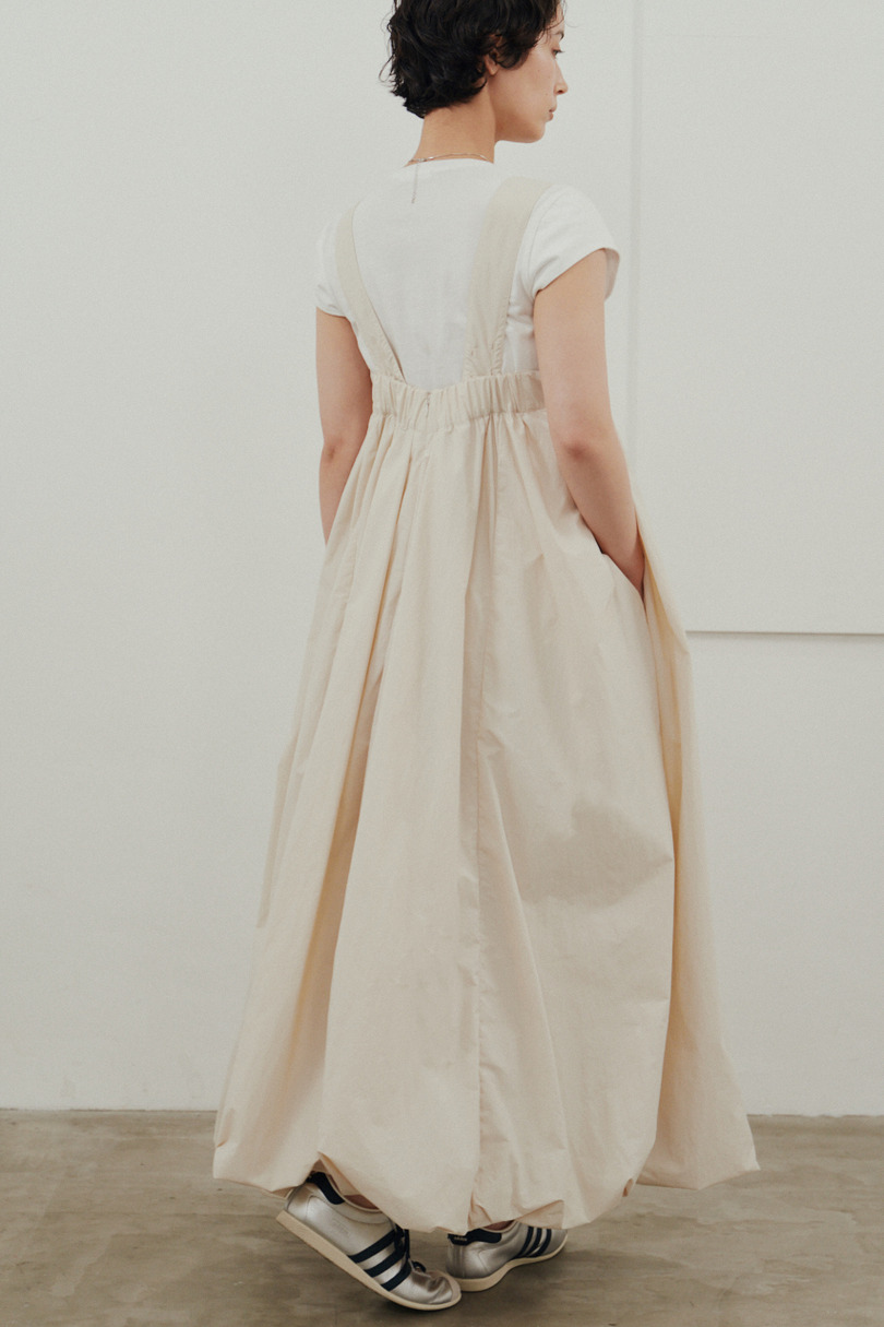 ACTIVE撥水UVバルーンワンピース 詳細画像 IVOY 8