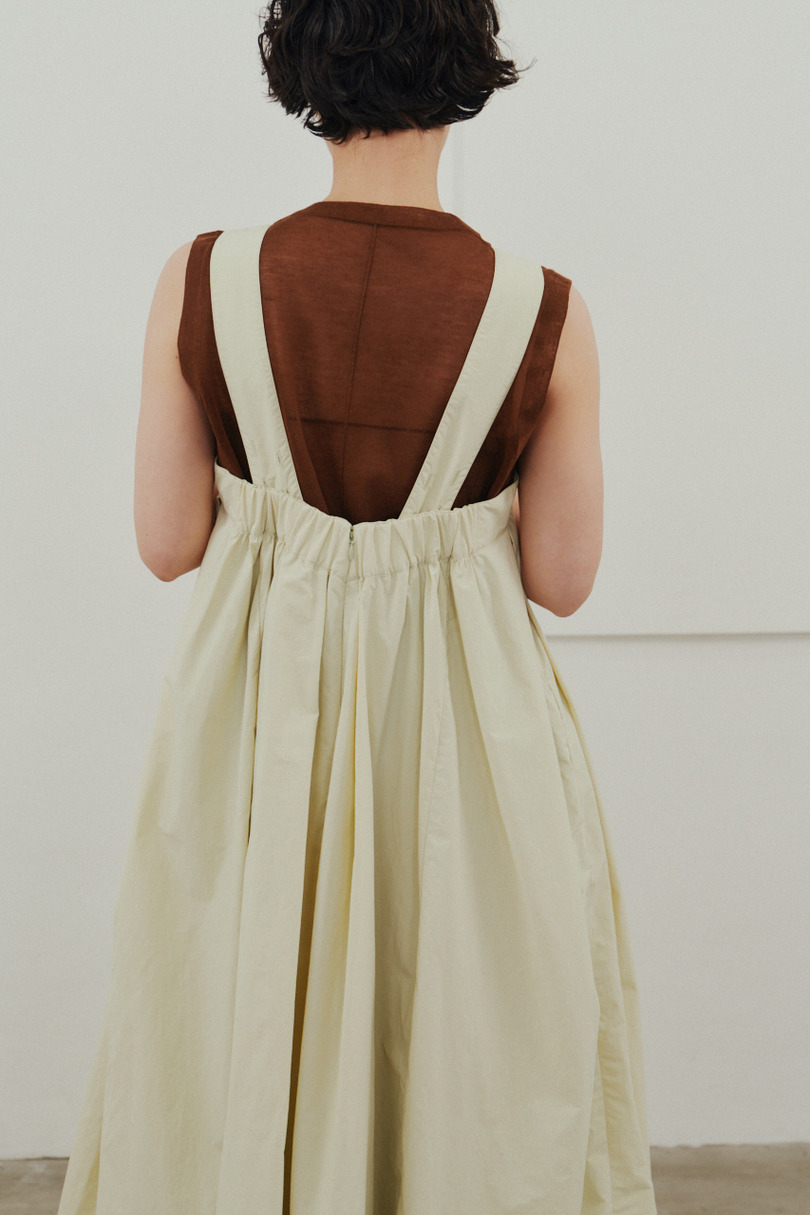 ACTIVE撥水UVバルーンワンピース 詳細画像 MINT 10