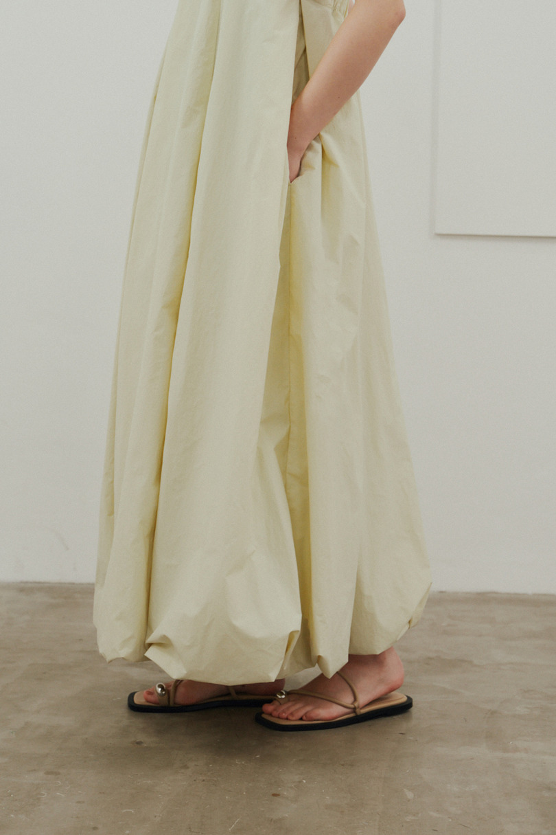 ACTIVE撥水UVバルーンワンピース 詳細画像 MINT 8