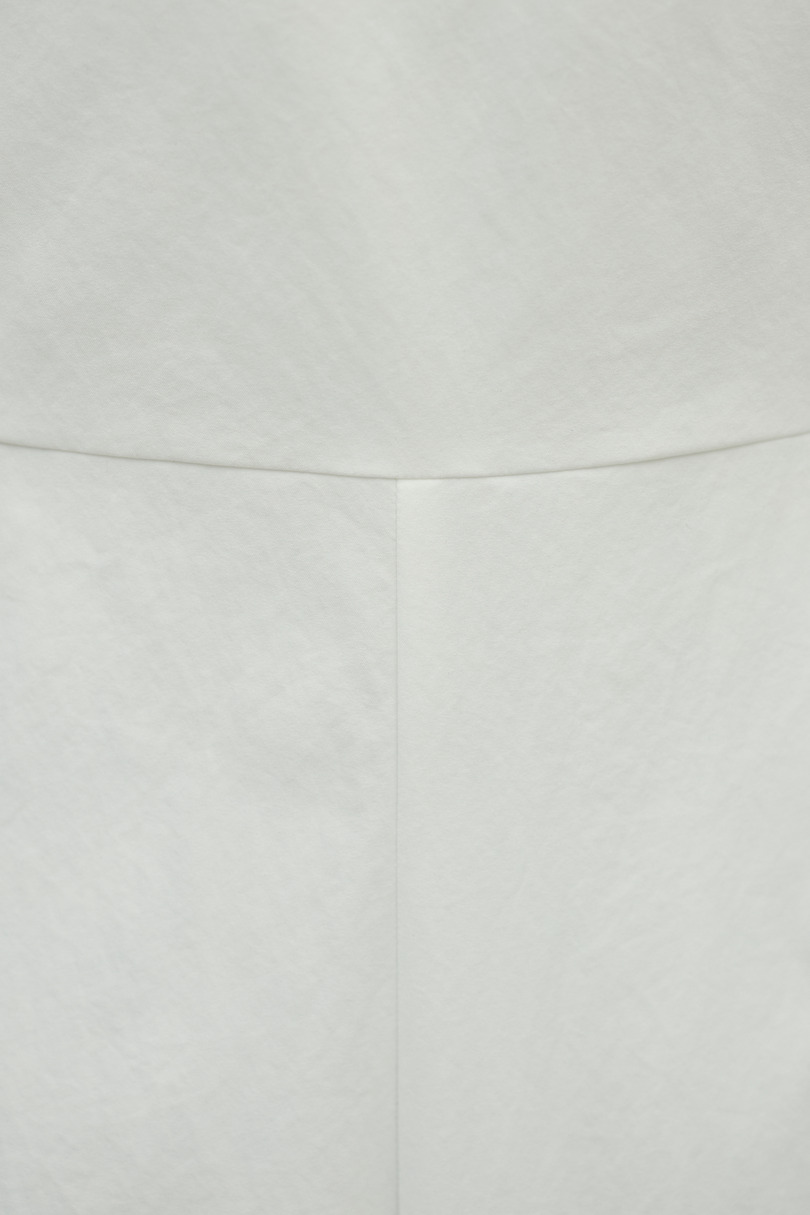 フレアマキシシャツワンピース 詳細画像 WHT 17