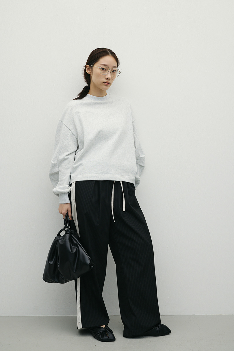 2WAYフラッフィーバッグ 詳細画像 BLK 2