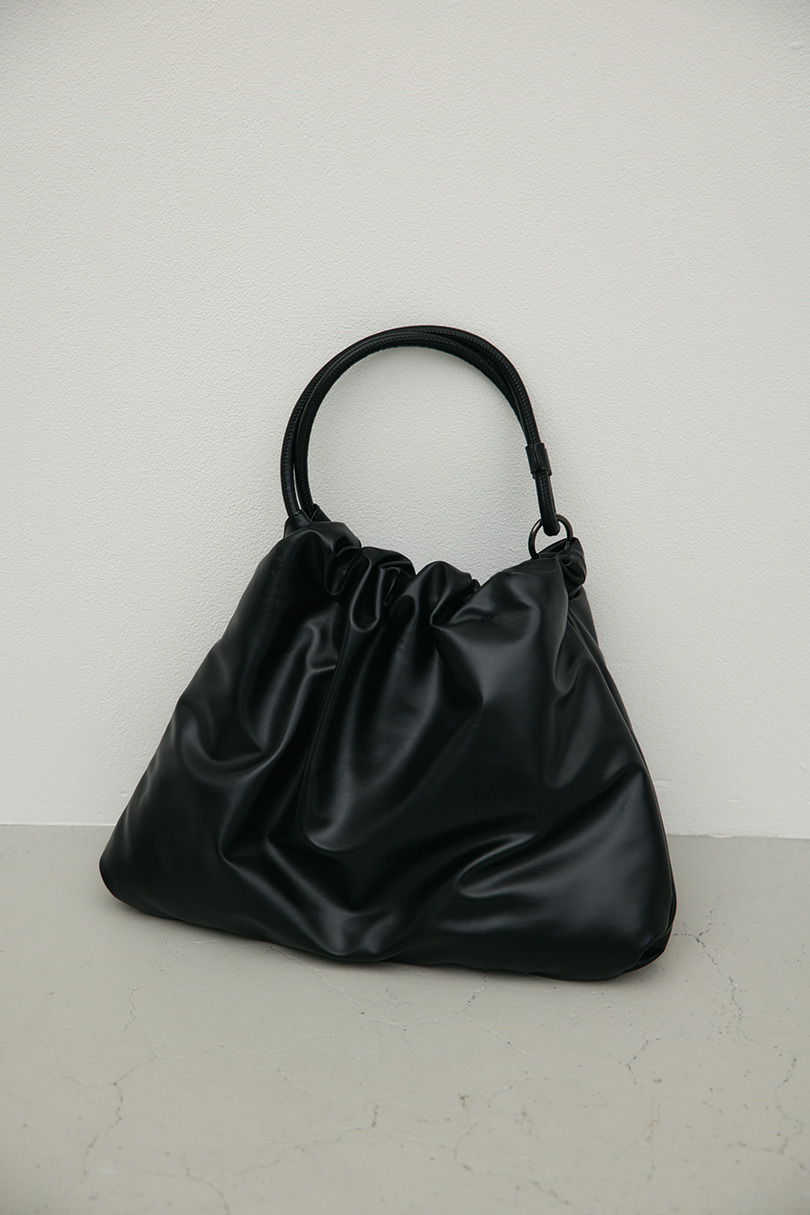 2WAYフラッフィーバッグ 詳細画像 BLK 3