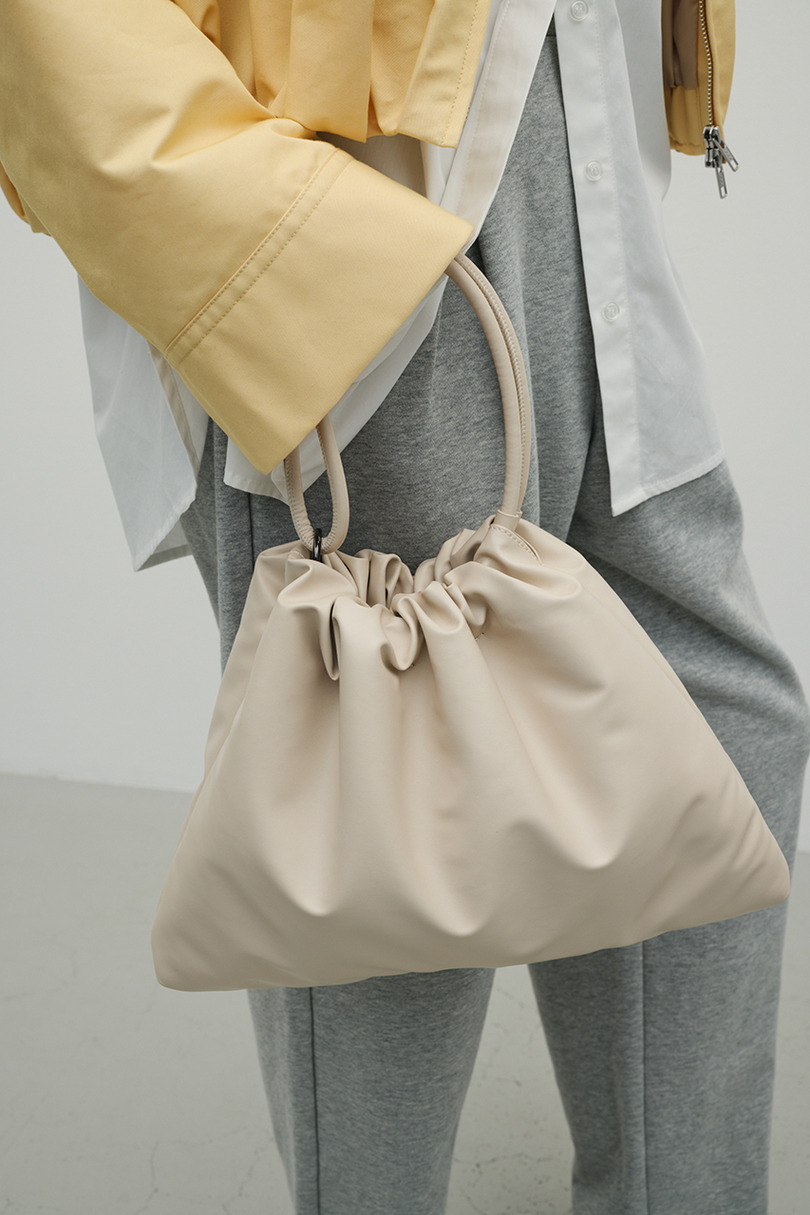 2WAYフラッフィーバッグ 詳細画像 L/BEG 3