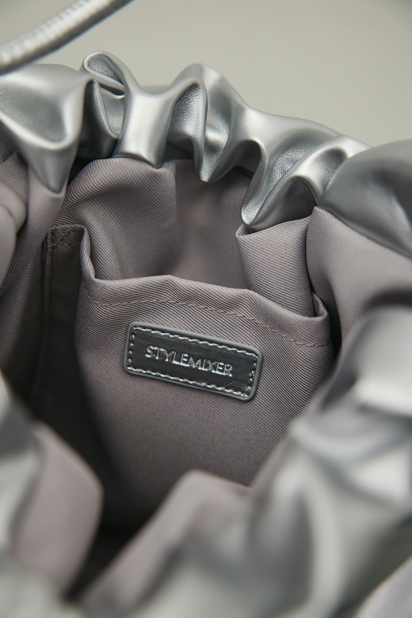 2WAYフラッフィーバッグ 詳細画像 SLV 11