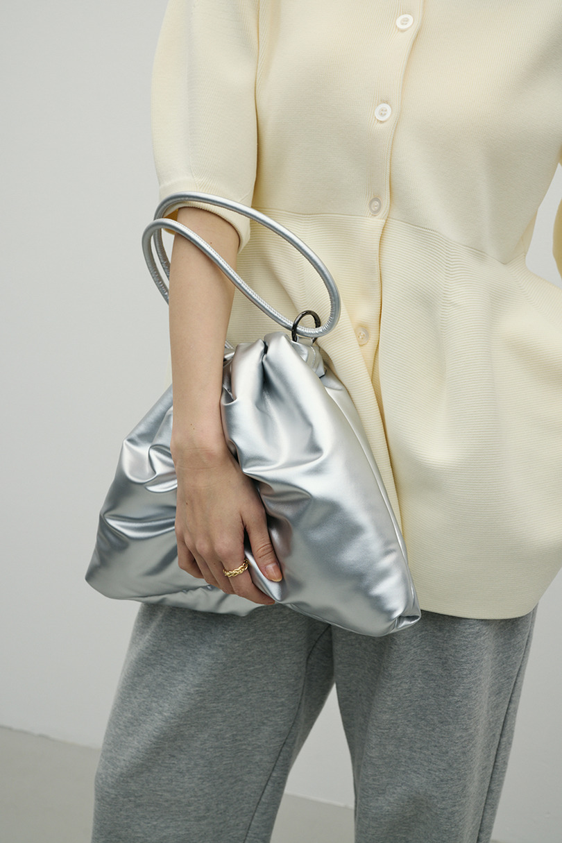 2WAYフラッフィーバッグ 詳細画像 SLV 2