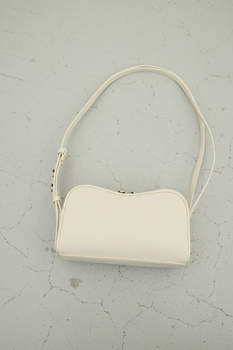 Wストラップカーブバッグ 詳細画像 IVOY 10