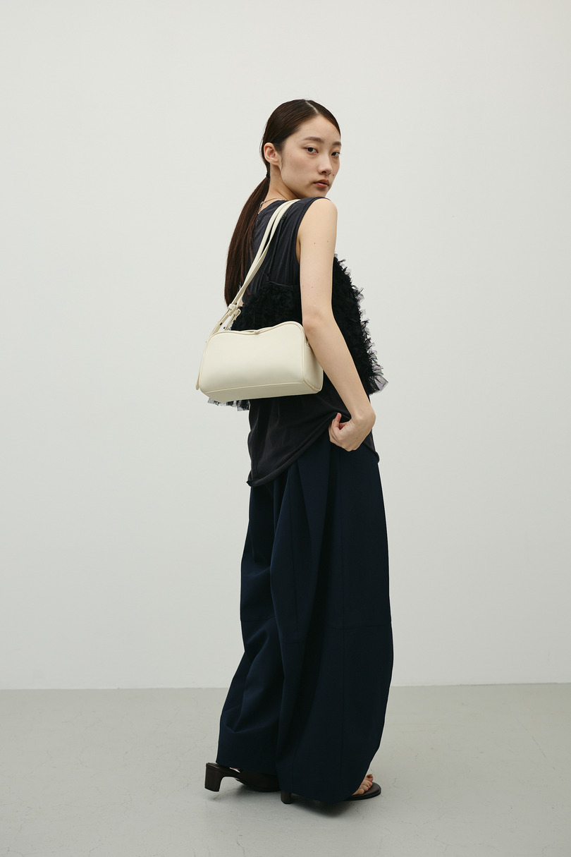 Wストラップカーブバッグ 詳細画像 IVOY 2