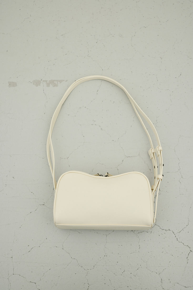 Wストラップカーブバッグ 詳細画像 IVOY 3