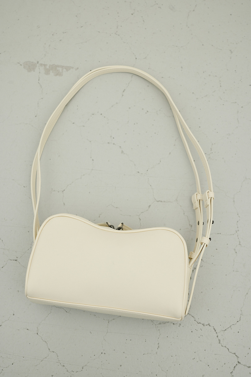 Wストラップカーブバッグ 詳細画像 IVOY 4