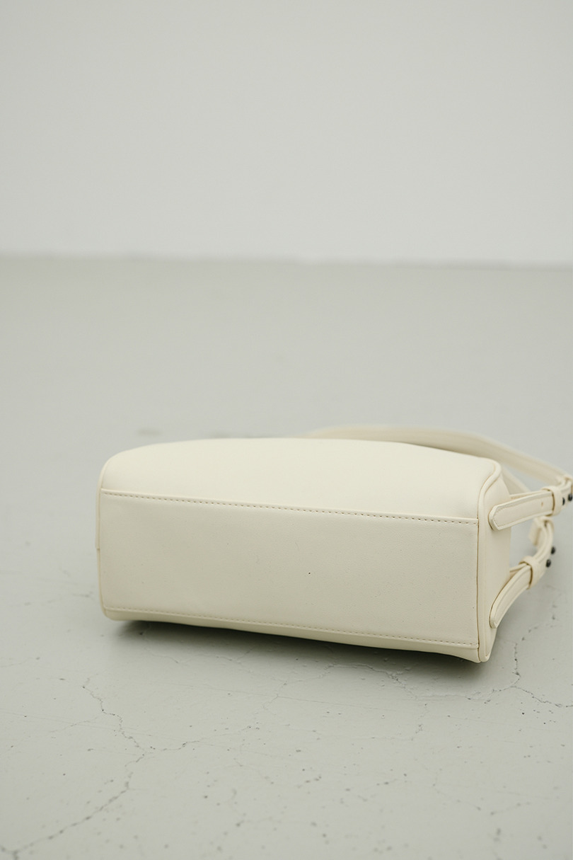 Wストラップカーブバッグ 詳細画像 IVOY 5