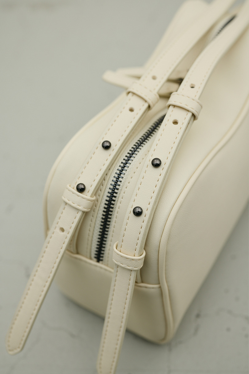 Wストラップカーブバッグ 詳細画像 IVOY 6